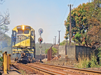 ferrovia